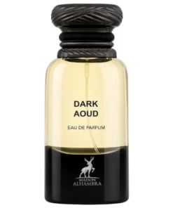 Maison Alhambra Dark Aoud Eau de Parfum – Perfume Unissex