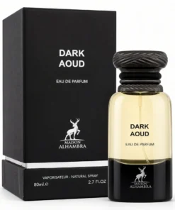 Maison Alhambra Dark Aoud Eau de Parfum – Perfume Unissex