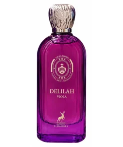 Maison Alhambra Delilah Viola Eau de Parfum – Perfume Feminino