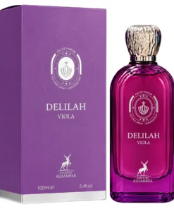 Maison Alhambra Delilah Viola Eau de Parfum – Perfume Feminino