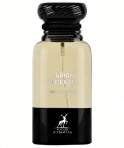 Maison Alhambra Fusion Intense Eau de Parfum – Perfume Unissex