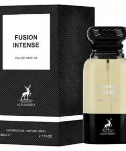 Maison Alhambra Fusion Intense Eau de Parfum – Perfume Unissex