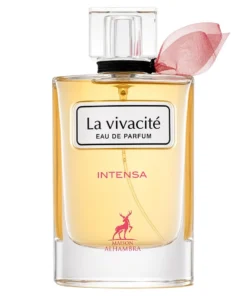 Maison Alhambra La Vivacité Intensa Eau de Parfum – Perfume Feminino