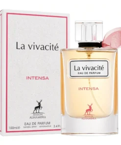 Maison Alhambra La Vivacité Intensa Eau de Parfum – Perfume Feminino
