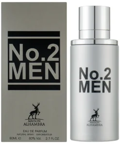 Maison Alhambra No. 2 Men Eau de Parfum – Perfume Masculino