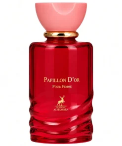 Maison Alhambra Papillon D'Or Eau de Parfum – Perfume Feminino