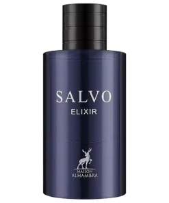 Maison Alhambra Salvo Elixir Eau de Parfum – Perfume Masculino