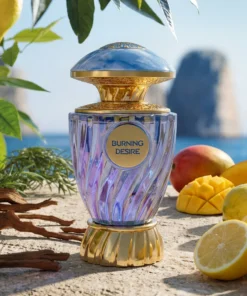 Nayaat Burning Desire Orientica Eau de Parfum – Perfume Unissex