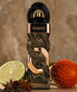 Nayaat Soraya Orientica Eau de Parfum – Perfume Feminino