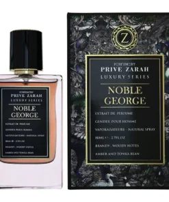 Privezarah Noble George Extrait de Parfum – Perfume Masculino