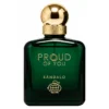 Proud of You Sandalo Fragrance World Eau de Parfum – Perfume Masculino