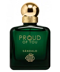 Proud of You Sandalo Fragrance World Eau de Parfum – Perfume Masculino