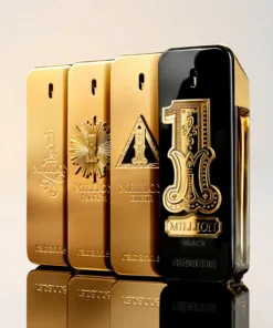 Rabanne 1 Million Black Eau de Parfum – Perfume Masculino