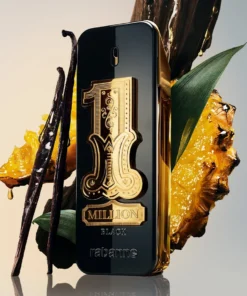 Rabanne 1 Million Black Eau de Parfum – Perfume Masculino