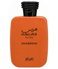 Rasasi Hawas Overdose Eau de Parfum – Perfume Masculino