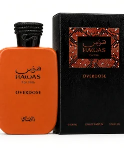 Rasasi Hawas Overdose Eau de Parfum – Perfume Masculino