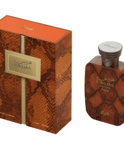 Rasasi Hawas Private Dulce Extrait de Parfum – Perfume Unissex