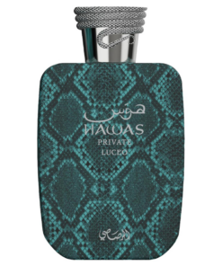 Rasasi Hawas Private Luceo Extrait de Parfum – Perfume Unissex