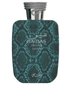 Rasasi Hawas Private Luceo Extrait de Parfum – Perfume Unissex