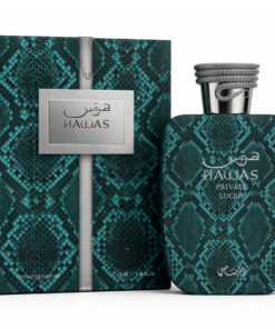 Rasasi Hawas Private Luceo Extrait de Parfum – Perfume Unissex