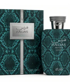 Rasasi Hawas Private Luceo Extrait de Parfum – Perfume Unissex