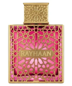 Rayhaan Kiss Eau de Parfum – Perfume Feminino