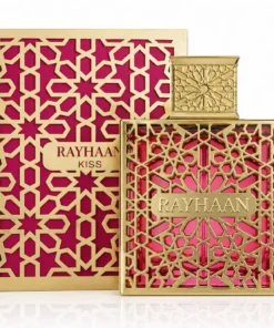 Rayhaan Kiss Eau de Parfum – Perfume Feminino