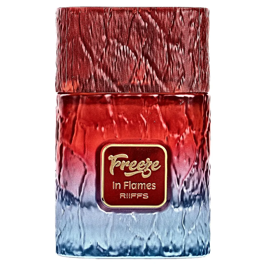 Riiffs Freeze in Flames Extrait de Parfum – Perfume Unissex