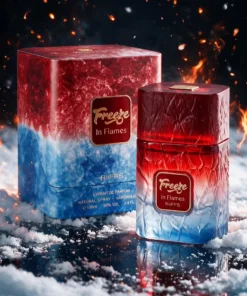 Riiffs Freeze in Flames Extrait de Parfum – Perfume Unissex