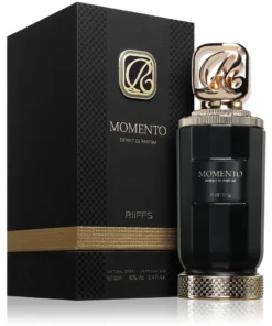 Riiffs Momento Extrait de Parfum – Perfume Unissex