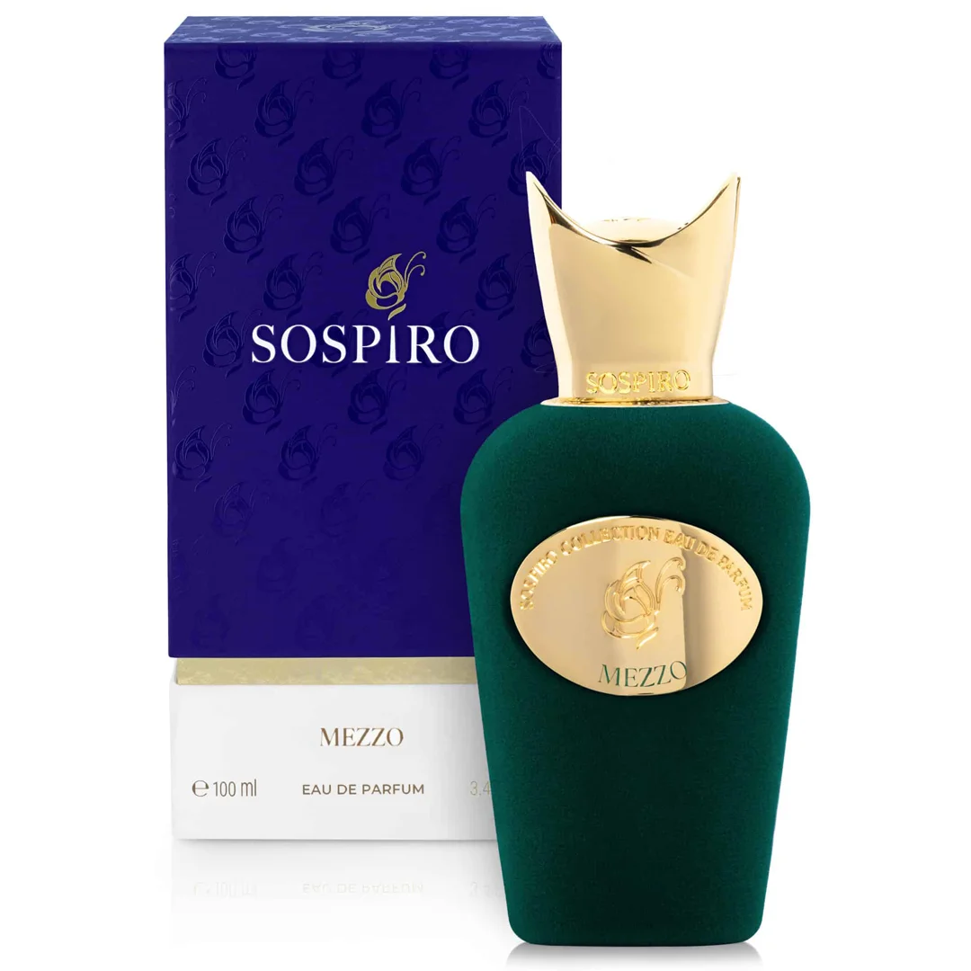 Sospiro Mezzo Eau de Parfum – Perfume Unissex