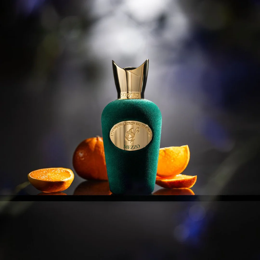 Sospiro Mezzo Eau de Parfum – Perfume Unissex