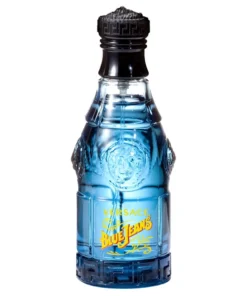 Versace Blue Jeans Eau de Toilette – Perfume Masculino