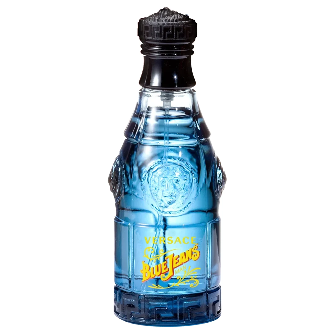 Versace Blue Jeans Eau de Toilette – Perfume Masculino