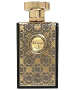 Zimaya Siada Nova Eau de Parfum – Perfume Unissex