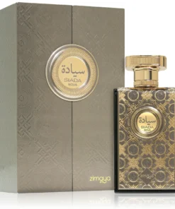 Zimaya Siada Nova Eau de Parfum – Perfume Unissex
