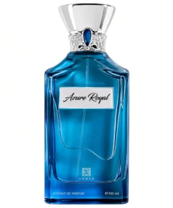 Ahmed Al Maghribi Azure Royal Extrait de Parfum – Perfume Unissex