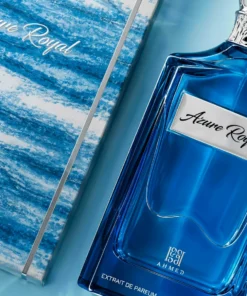 Ahmed Al Maghribi Azure Royal Extrait de Parfum – Perfume Unissex