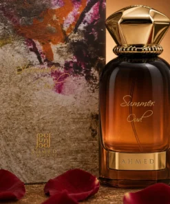 Ahmed Summer Oud Extrait de Parfum – Perfume Unissex