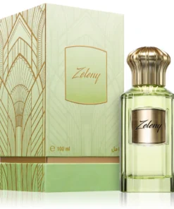 Ahmed Zeleny Extrait de Parfum – Perfume Unissex