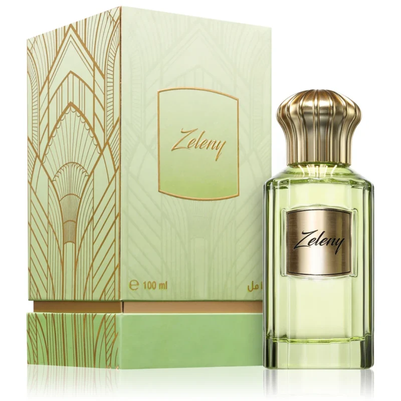 Ahmed Zeleny Extrait de Parfum – Perfume Unissex