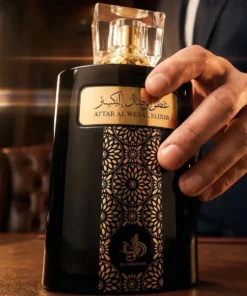 Al Wataniah Attar Al Wesal Elixir Eau de Parfum – Perfume Unissex
