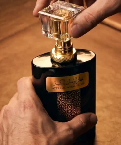 Al Wataniah Attar Al Wesal Elixir Eau de Parfum – Perfume Unissex