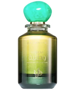 Al Wataniah Graphite Eau de Parfum – Perfume Unissex
