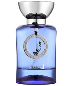 Al Wataniah Massad Eau de Parfum – Perfume Unissex