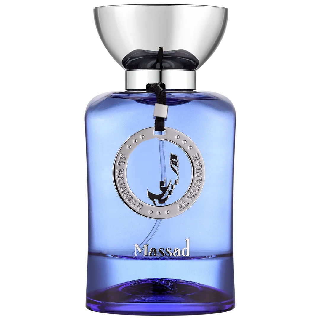 Al Wataniah Massad Eau de Parfum – Perfume Unissex