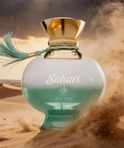 Al Wataniah Sahari Eau de Parfum – Perfume Feminino