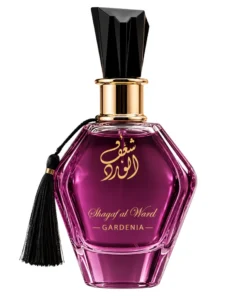 Al Wataniah Shagaf Al Ward Gardenia Eau de Parfum – Perfume Feminino