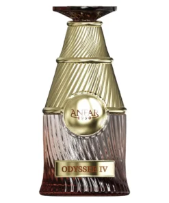 Anfar Odyssee IV Extrait de Parfum – Perfume Unissex