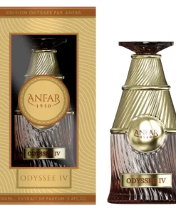 Anfar Odyssee IV Extrait de Parfum – Perfume Unissex